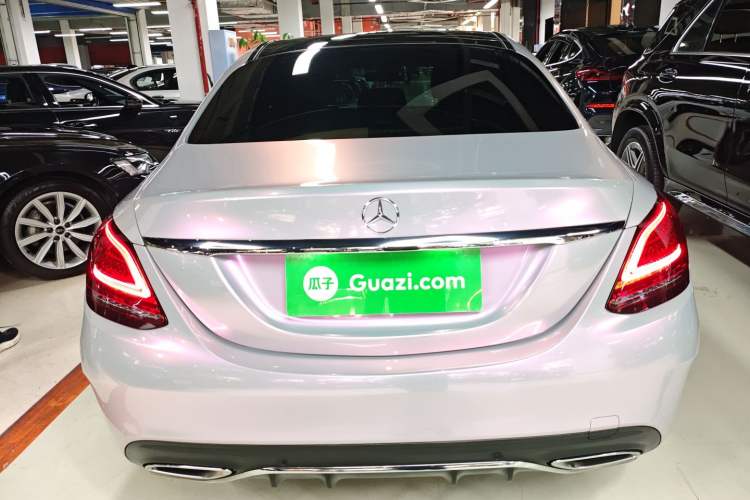 Used Mercedes-Benz C-Class 2021 C 260 L Sport Edition
