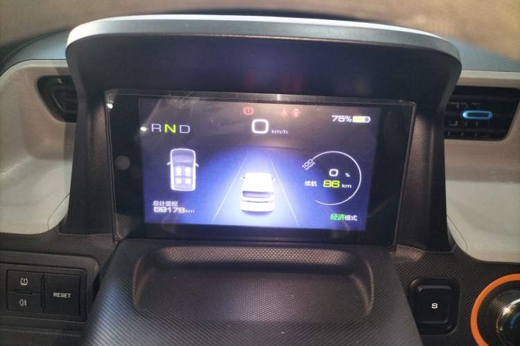 Used Wuling Hongguang MINIEV 2020 Zizai Version Lithium-NMC
