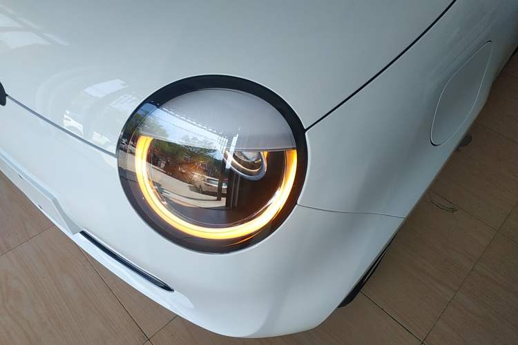 Used  Lumin 2025 205 km Xiangqin Version
