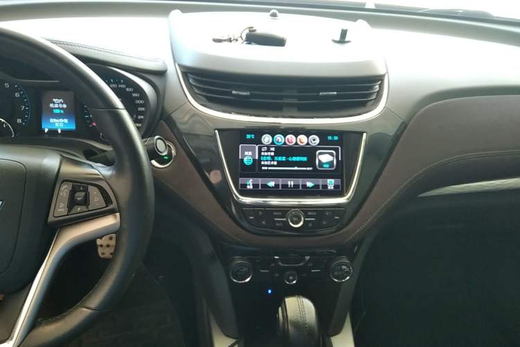 Used Chevrolet Malibu 2016 1.6T Automatic Luxury Edition
