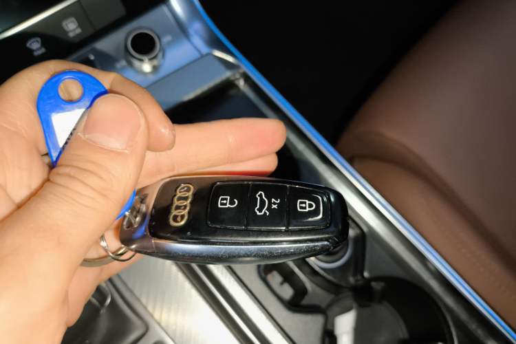 Used Audi A6L 2020 45 TFSI Prestige Elegant Edition