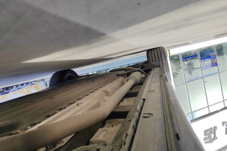 Used Li Auto L6 2025 Pro Smart Refresh Edition
