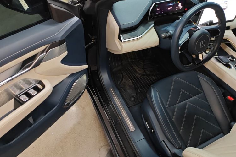 Used Zeekr 001 2022 Long-Range Dual-Motor WE Edition