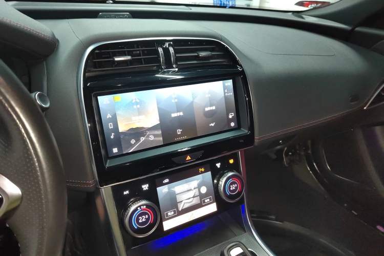 Used Jaguar XEL 2023 2.0T 250 PS R-DYNAMIC S Advanced Sport Edition