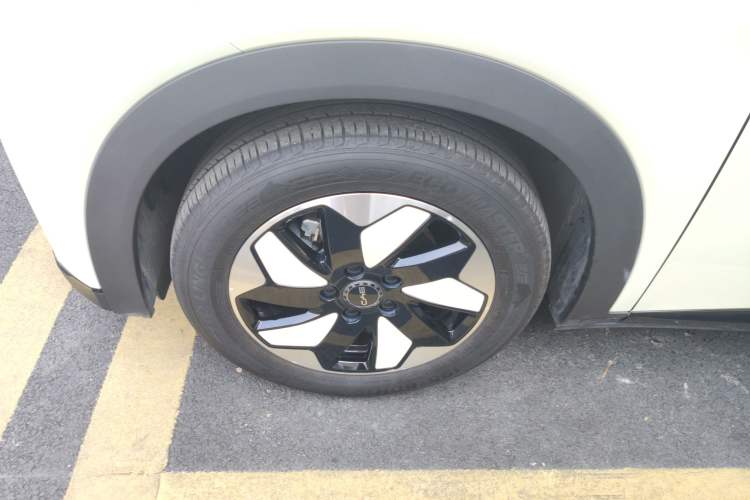 Used BYD Dolphin 2024 Honor Edition 420km Fashion Version