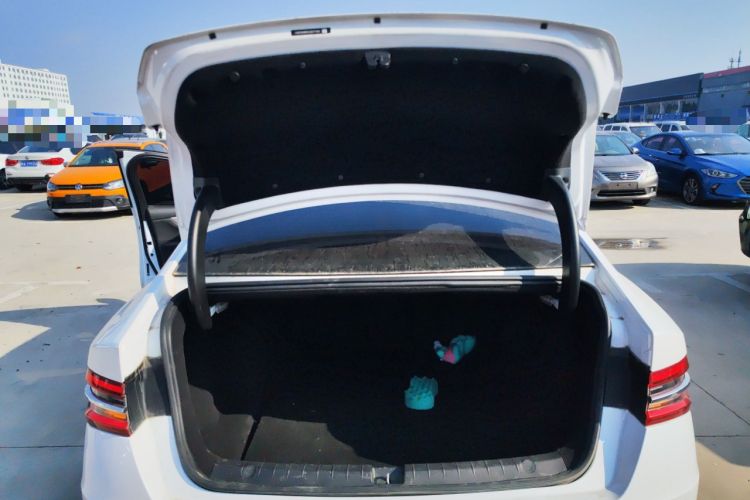 Used BYD Qin Pro New Energy 2019 EV Super Edition Standard Version Smart Connect Leading Style
