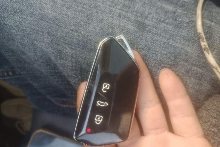 Used Volkswagen ID.7 VIZZION 2024 PRO Model
