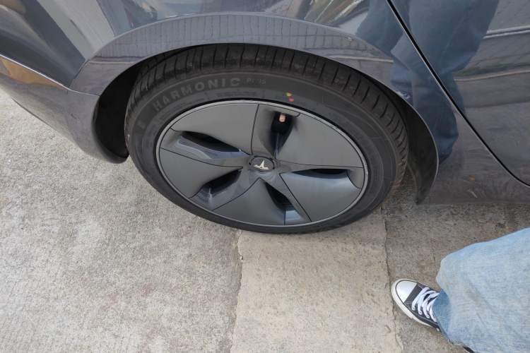 Used Tesla Model 3 2019 Standard Range Rear-Wheel Drive Upgraded Version (60 kWh)