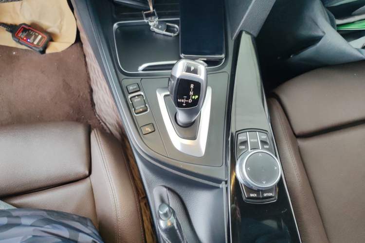 Used BMW 3 Series 2019 320Li Fashion Model
