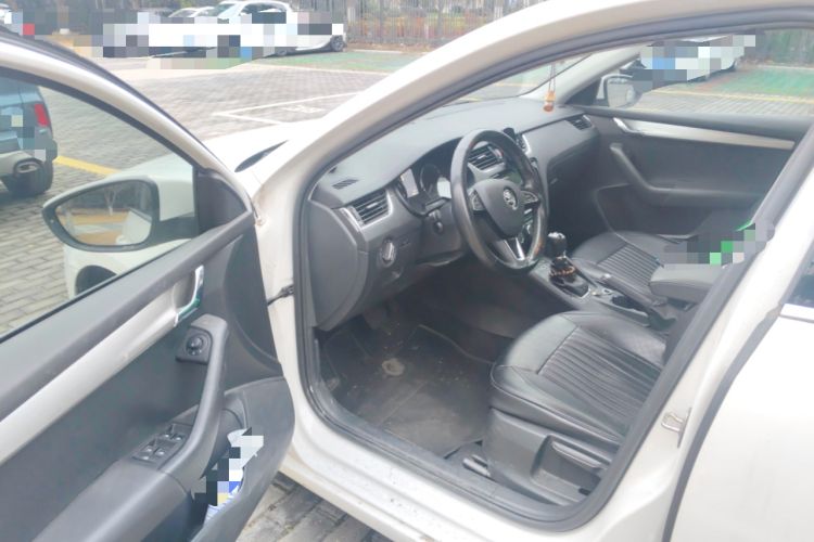 Used Skoda Octavia 2019 1.5L Automatic SmartDrive Comfort Edition China V Standard