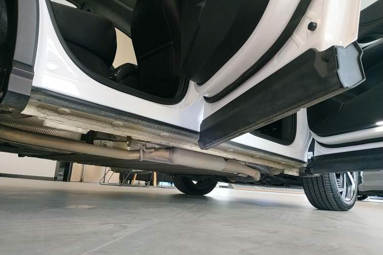 Used BYD Sealion 05 DM-i 2025 DM-i Smart Drive 115KM Flagship Model
