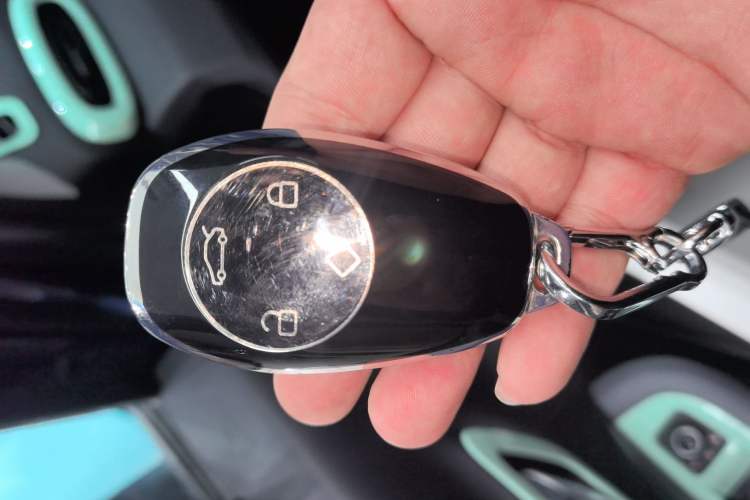 Used Leapmotor T03 2021 400 Luxury Edition