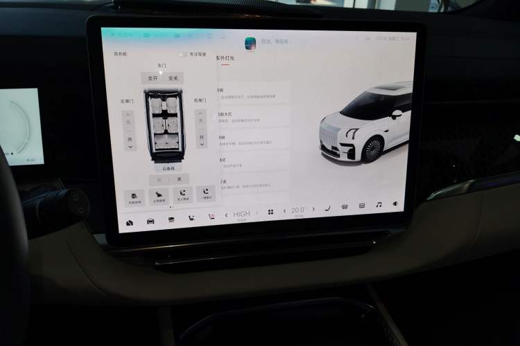 Used Zeekr 009 2022 WE Edition
