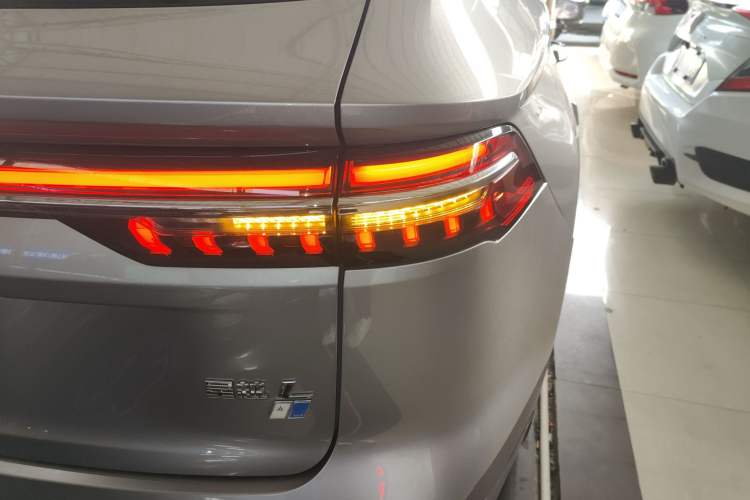 Used Geely Auto Monjaro L Intelligent Engine 2024 1.5T Tiangong Edition
