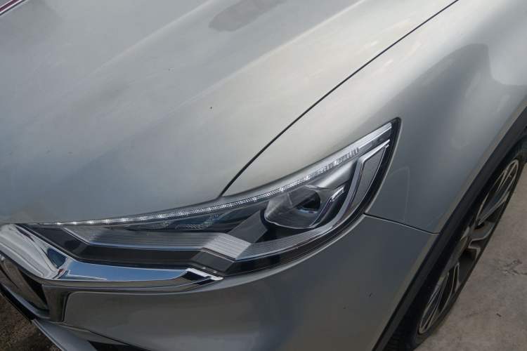 Used Hongqi HS5 2019 2.0T Smart Connect Flagship All-Wheel-Drive Version
