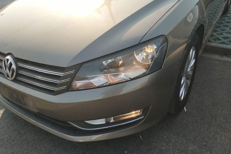 Used Volkswagen Passat 2014 1.8TSI DSG Prestige Edition
