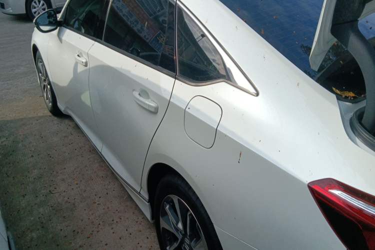 Used Honda Inspire 2019 260TURBO Elegant Edition China VI Emission Standard
