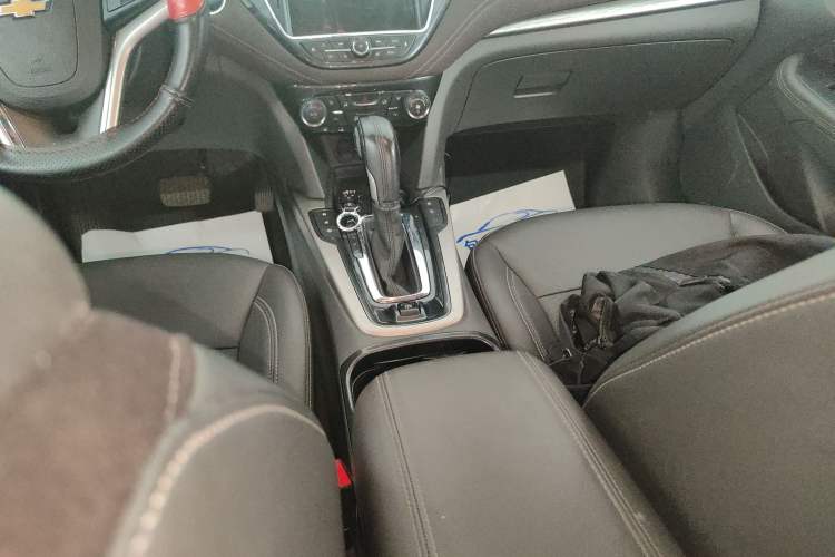 Used Chevrolet Malibu 2017 1.5T Automatic Luxury Edition
