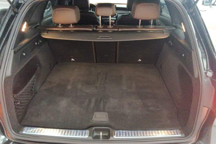 Used Mercedes-Benz GLC 2021 GLC 260 L 4MATIC Dynamic Edition
