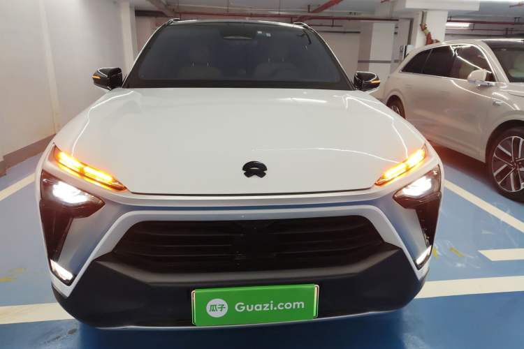 Used Nio ES8 2020 415 km Range 6-Seater Version
