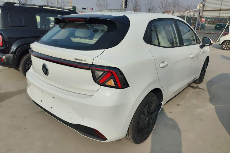 Used MG 4 EV 2026 Model 437 All-in-One Edition