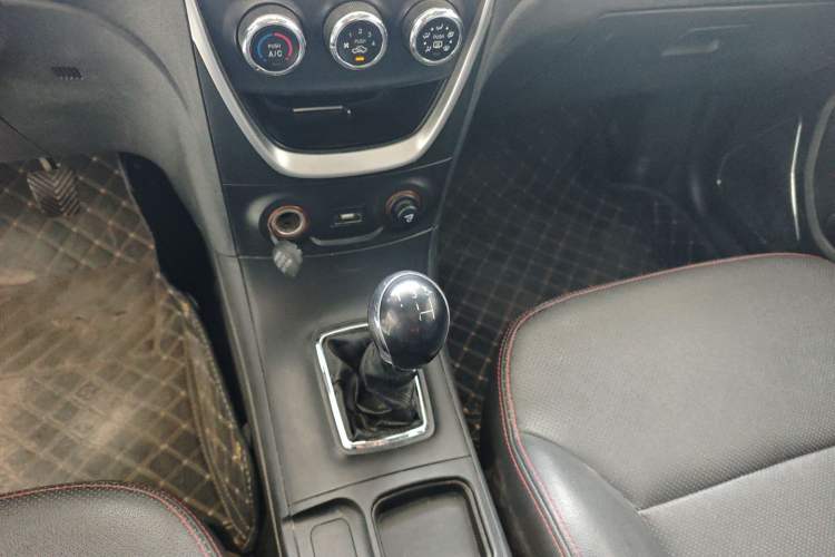 Used Geely Auto Vision 2015 1.5L Manual Elite Model