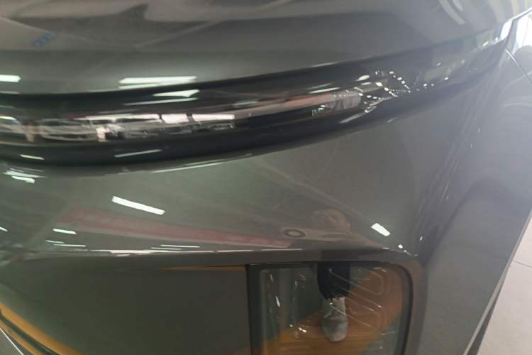 Used Li Auto L6 2024 Max
