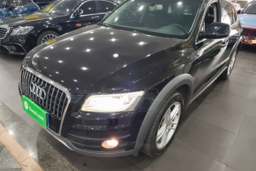 Used Audi Q5 2017 Plus 40 TFSI Technology Model