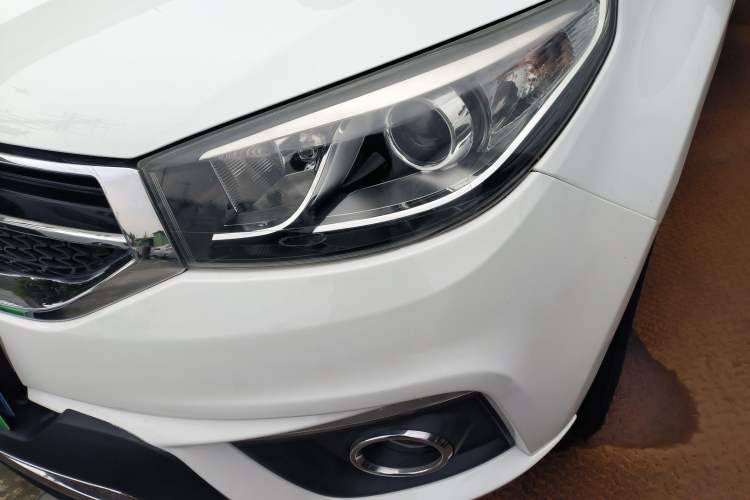 Used Chery Tiggo 3 2015 1.6L Manual Zhishang Sport Edition
