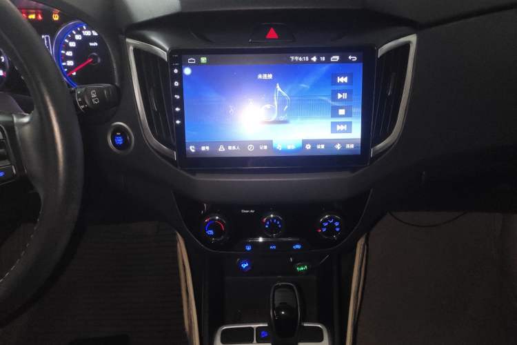 Used Hyundai ix25 2017 1.6L Automatic Smart Version