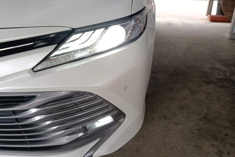Used Toyota Camry 2018 2.5G Luxury Edition
