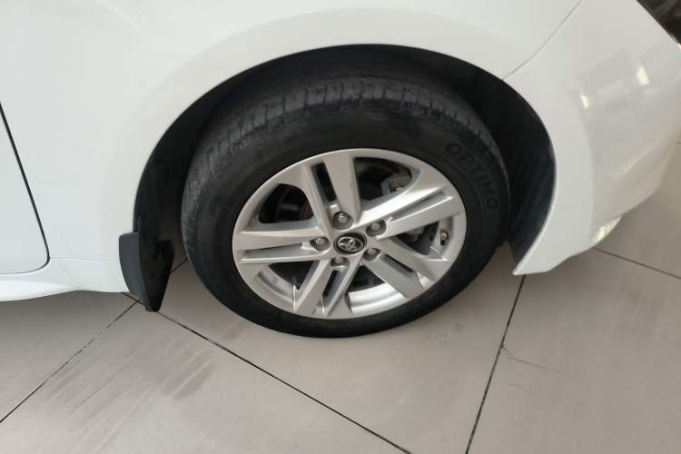 Used Toyota Levin 2021 Dual-Motor 1.8H E-CVT Leading Edition