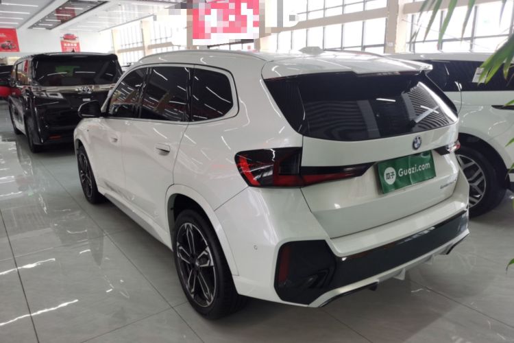 Used BMW X1 2023 sDrive25Li M Sport Package
