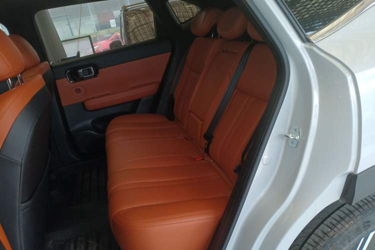 Used Wuling Xingguang S 2025 Model 510 km Flagship Version
