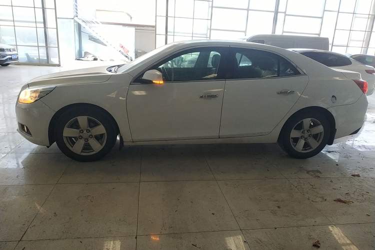 Used Chevrolet Malibu 2014 2.0L Automatic Comfort Edition
