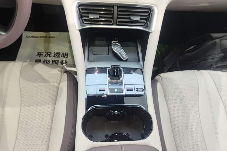 Used BYD Song PLUS New Energy 2025 DM-i Smart Drive 112KM Prestige Model