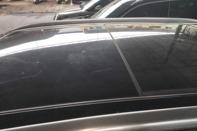 Used Hongqi HS5 2019 2.0T Smart Connect Flagship Edition