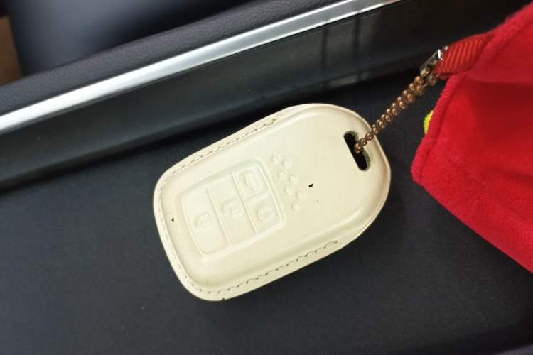 Used Honda Inspire 2019 260TURBO Elegant Edition China VI Emission Standard
