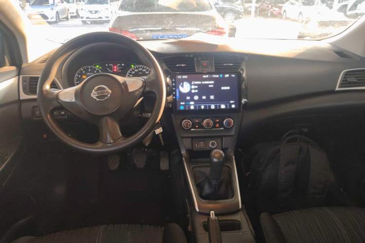 Used Nissan Sylphy 2021 Classic 1.6XE Manual Comfort Edition