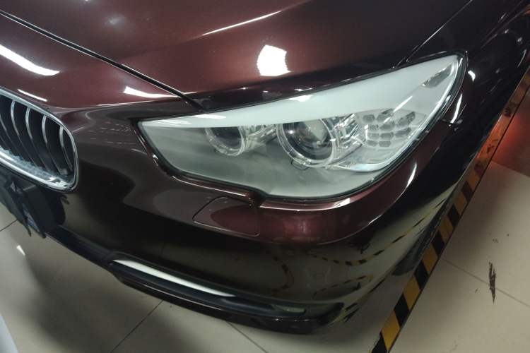 Used BMW 5 Series GT 2014 528i Leading Model
