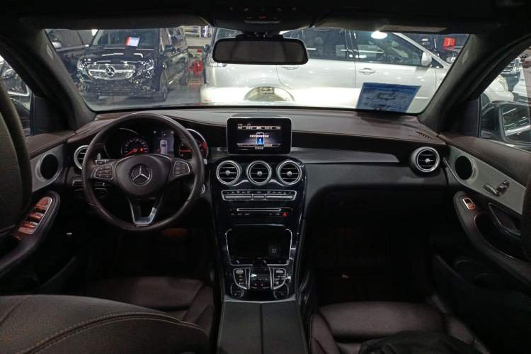 Used Mercedes-Benz GLC 2019 GLC 200 L 4MATIC