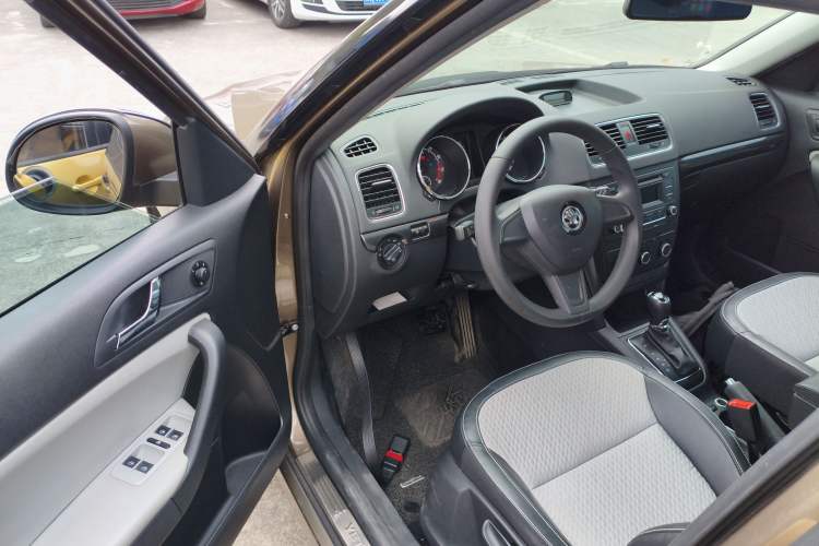 Used Skoda Yeti 2016 1.4TSI DSG Advanced Edition