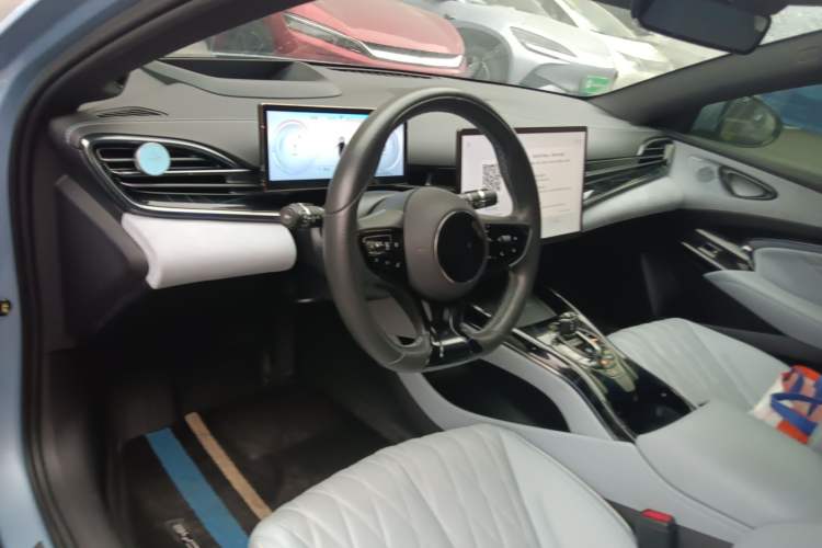 Used BYD Seal 2023 Champion Edition 700km Performance Version
