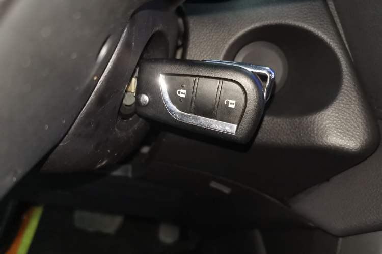 Used Toyota Corolla Cross 2022 2.0L Pioneer Edition
