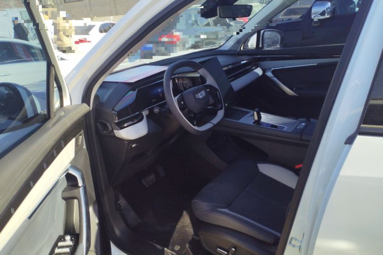 Used Geely Auto FX11 2024 1.5TD DCT Dragon Edition
