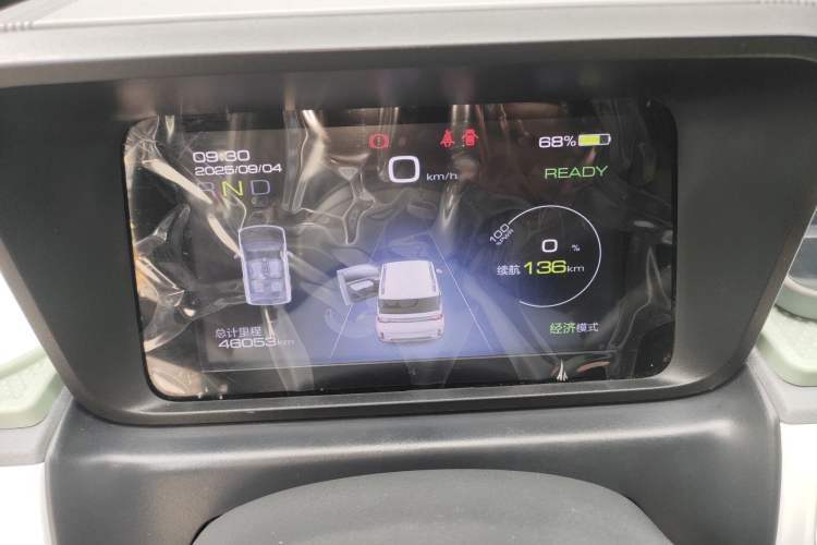 Used Wuling Hongguang MINIEV 2022 GAMEBOY 200km Gaming Edition with Lithium Iron Phosphate
