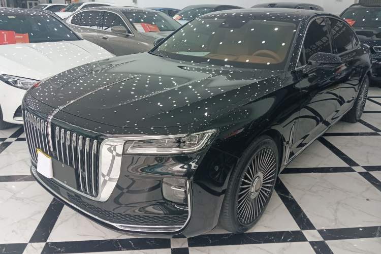 Used Hongqi H9 2020 2.0T Smart Connect Flagship Edition
