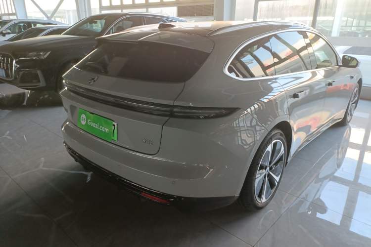 Used Nio ET5T 2025 75 kWh Touring