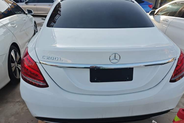 Used Mercedes-Benz C-Class 2016 C 200 L Sport Edition
