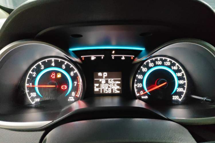 Used Chevrolet Cavalier 2019 320 Automatic Enjoyment with Sunroof
